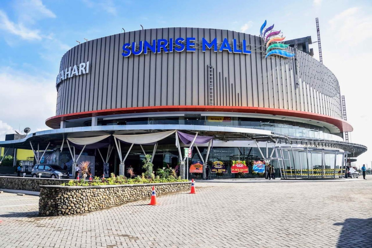 Inilah Mall Terbesar dan Termegah di Mojokerto yang Cocok Jadi Tempat Belanja dan Nongkrong Bersama Pasangan