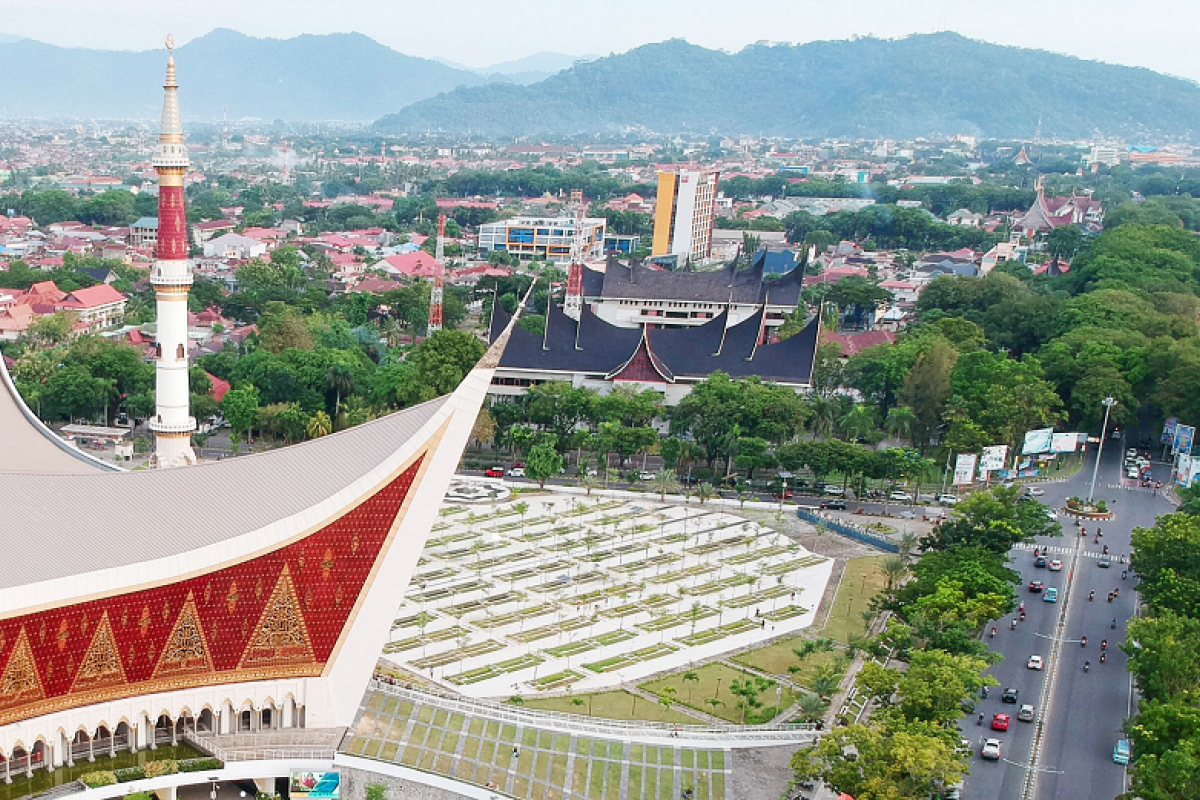 Warga Sumbar Belum Banyak Tau! Inilah Fakta-Fakta Terbaru Sumatera Barat, Ternyata Punya Wilayah dengan Luas 6.045,65 km² dengan Jumlah Penduduk 5.059,82 Jiwa