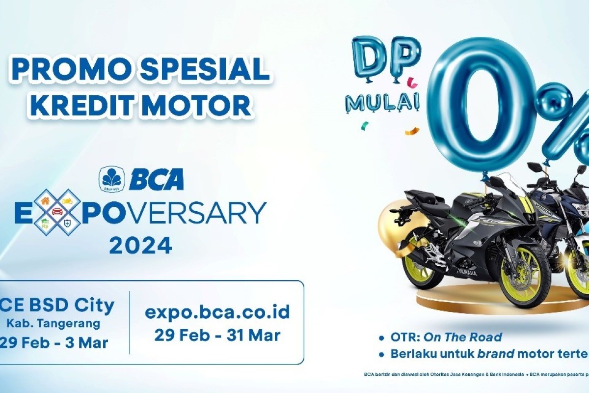 Gini Enakya Beli Motor Yamaha Banyak Hadiahnya, Yuk Intip Caranya !