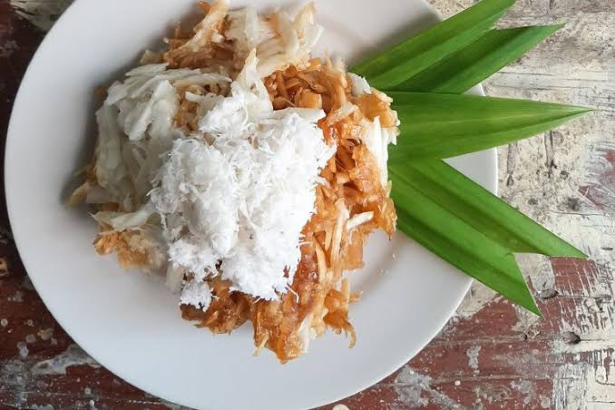 Hidangan Manis Khas Nusantara Jadi Cita Rasa Nikmat: Kue Sawut Cocok Jadi Camilan