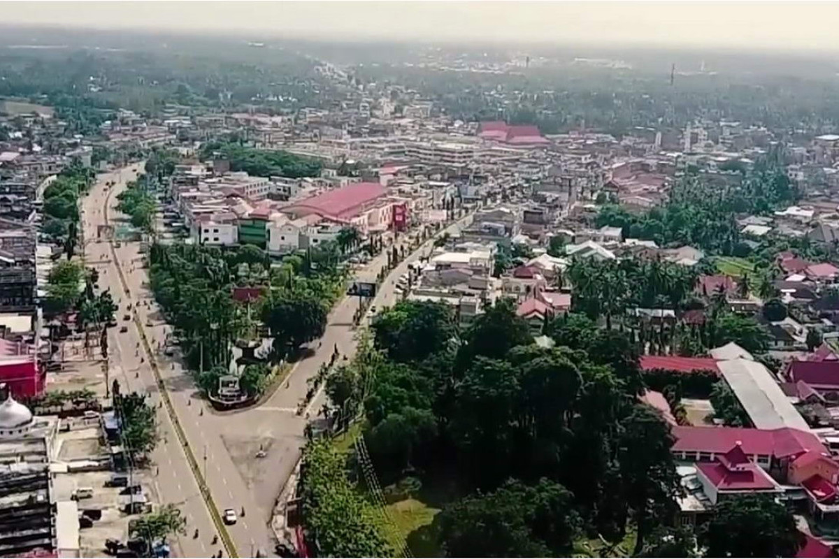 Sebentar Lagi! Provinsi Baru Sumatera Tengah Akan Terbentuk, 7 Kabupaten Berpotensi Keluar dari Sumbar