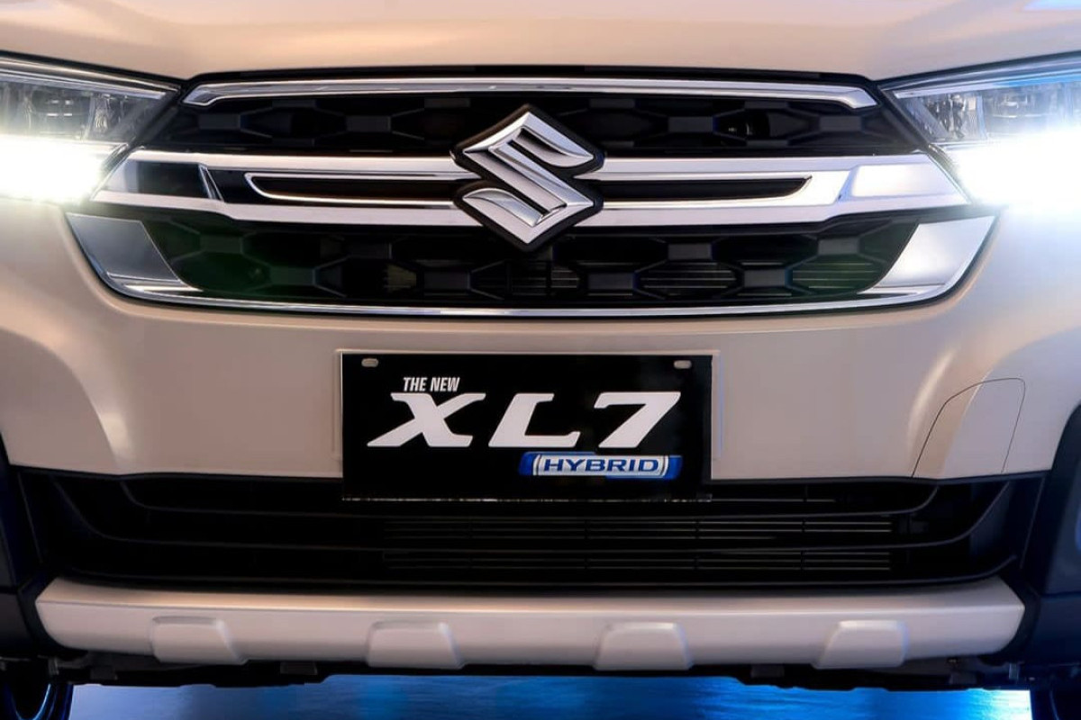 Suzuki Indonesia Sumringah ! Ditopang New XL7 Hybrid Penjualan Suzuki Meningkat 22% di Bulan Mei 2024