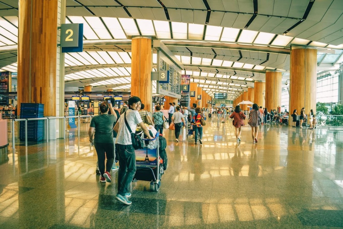 Gak Masuk Akal! 11 Bandara Terluas di Dunia, Ada yang Luasnya Melebihi Negara Vatikan, Apa Indonesia Termasuk?