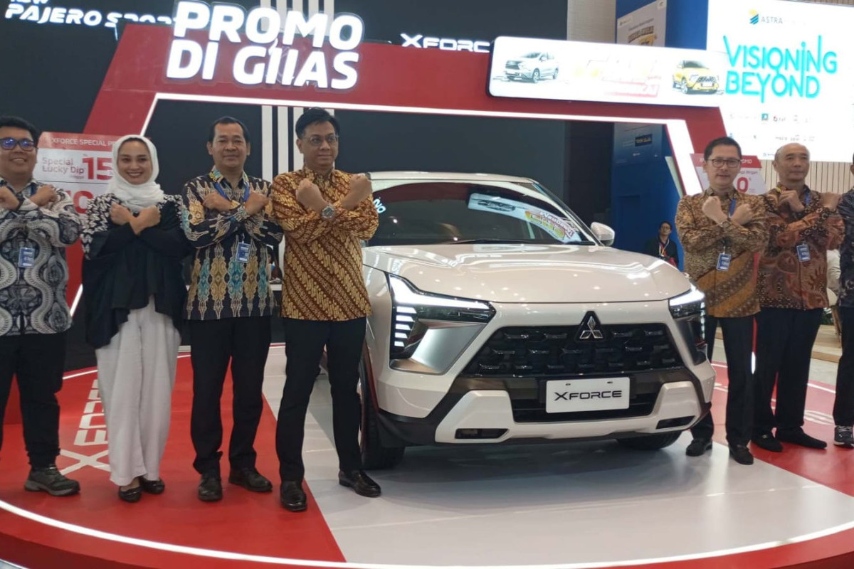 GIIAS Surabaya 2024 Jadi Pameran Otomotif Terbesar dan Terlengkap Setelah GIIAS Jakarta