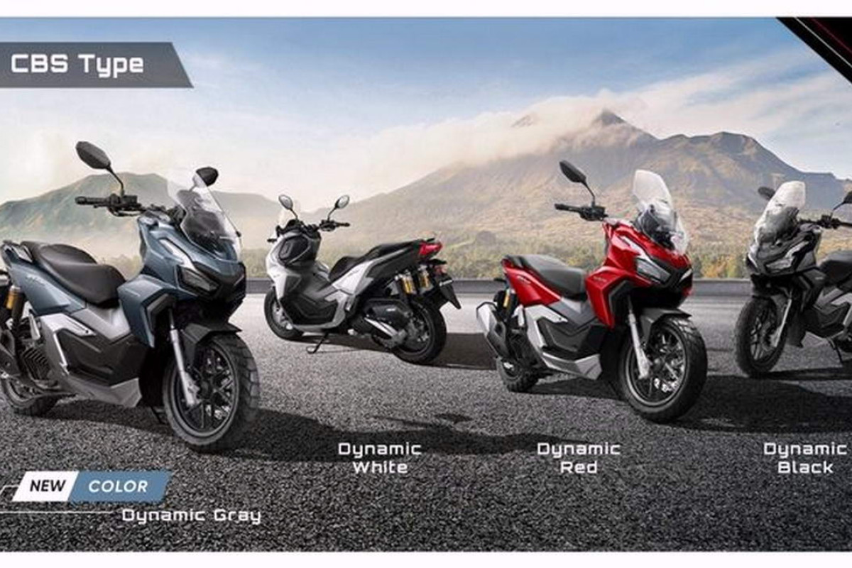 Ada yang Berubah! Cek Harga Terbaru Motor Matic Honda 2023, Mulai BeAT, Scoopy hingga PCX