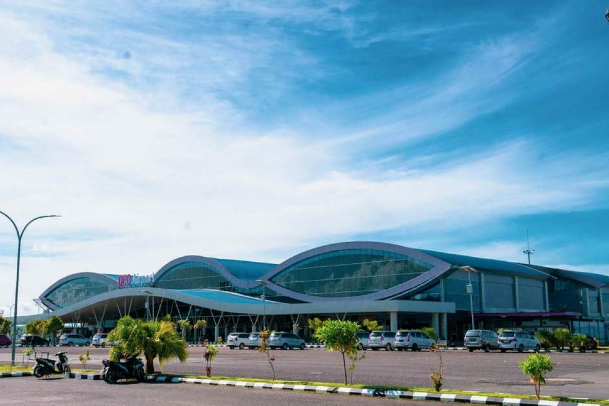 Bandara Papua Barat sebagai Pintu Gerbang Raja Ampat dengan Desain yang Mengalahkan Singapura!