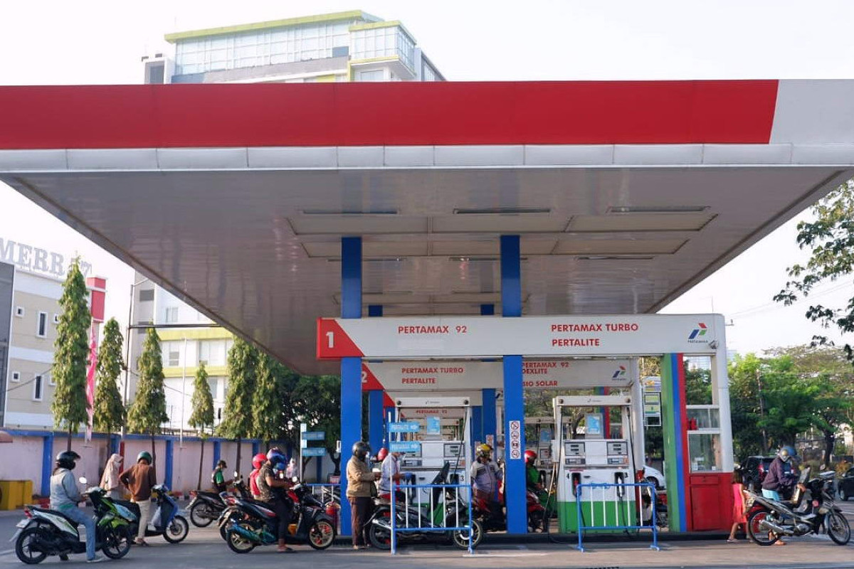 WADUH! Harga BBM Pertamina Naik Lagi, Berikut Info Lengkap Daftar Harganya - Ada Pertamax dan Pertamax Turbo