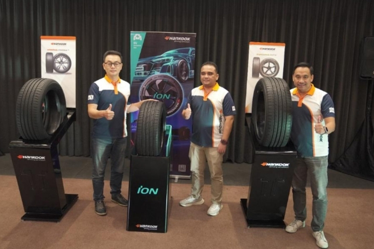 Hankook Tire Luncurkan Tiga Lineup Produk Baru