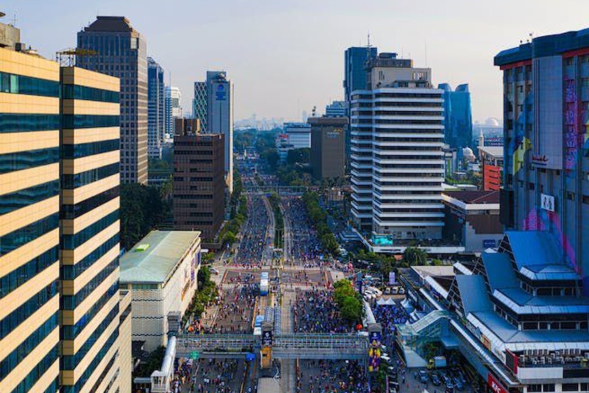 Luar Biasa! Jakarta Provinsi Mini yang Sering Gonta-ganti Nama Bekas Pemekaran Jawa Barat? Apa yang Baru Setelah 13 Kali Ganti Nama Terakhir?