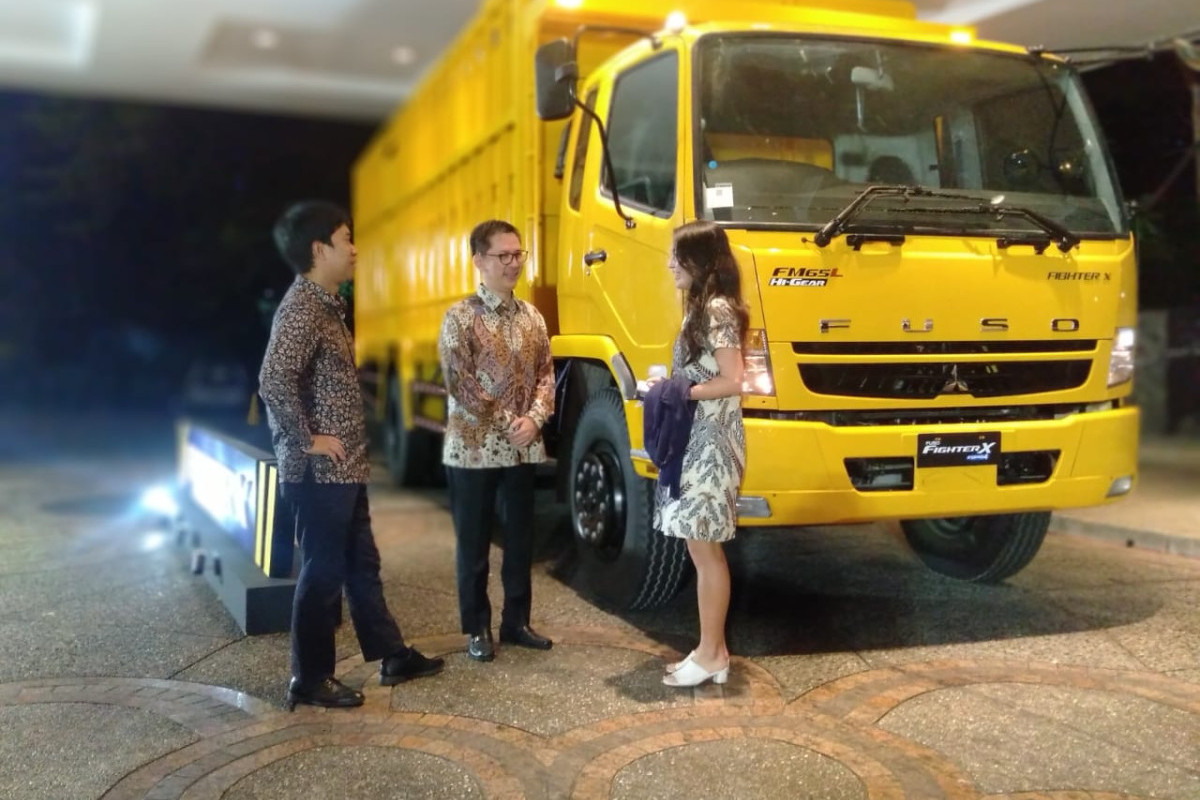 Apresiasi Pelanggan, KTB Bersama PT Srikandi Diamond Indah motors Gelar Truck Campaign 2023