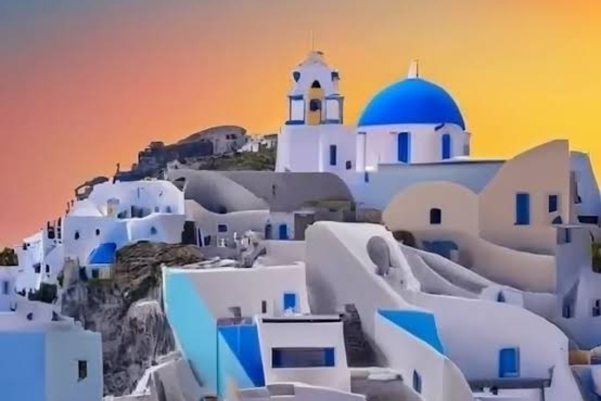 Perkampungan Kumuh Tak Terawat Kini Terkenal Menjadi Destinasi Wisata Menarik, 4 Kampung Terunik di Malang: Ada yang Serba Biru Mirip Santorini