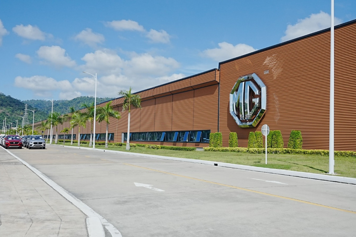 MG Motor Indonesia Bangun Pabrik di Cikarang, dengan Penerapan Teknologi Robotika Modern Dalam Memproduksi Kendaraan dan Baterai MG