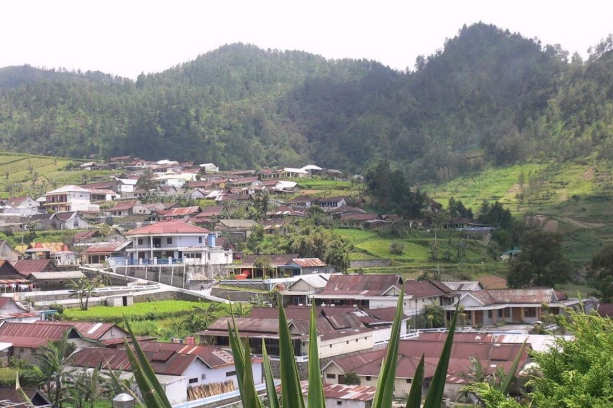 Kampung Tertinggi di Karanganyar yang Berikan Sensasi Dingin Seperti di Irlandia, Membawa Pengalaman Hampir seperti Mandi Es