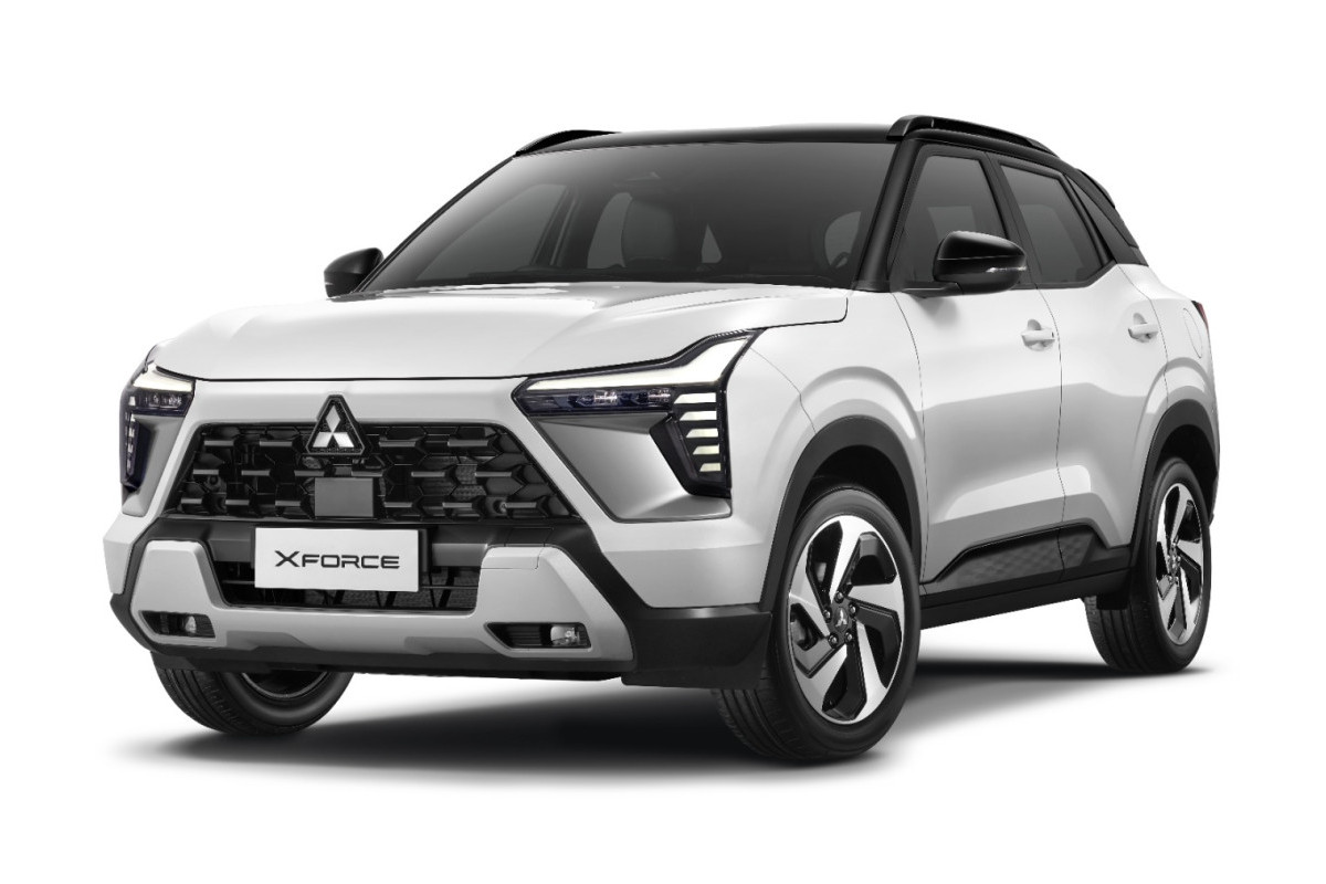 Mengenal Lebih Dekat Varian Mitsubishi Xforce Ultimate DS