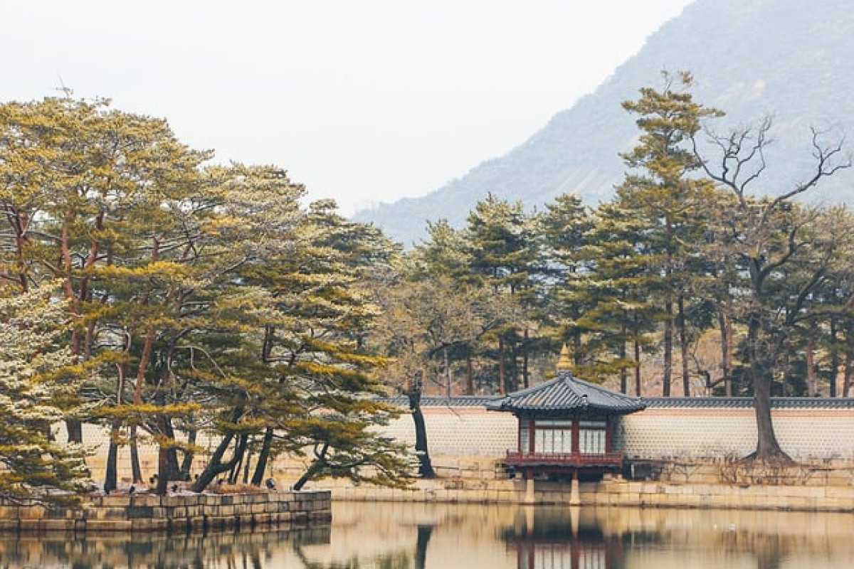 Berkeliling Jakarta dengan Nuansa Korea, Wisata Unik yang Populer Seperti Liburan ke Luar Negeri, Spil Lokasinya di Sini!