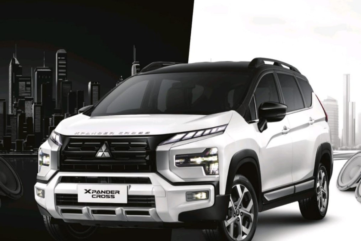 Senantiasa Mendapat Respon Positif dari Pasar Indonesia, MMKSI Luncurkan Pajero Sport dan New Xpander Cross Limited Edition