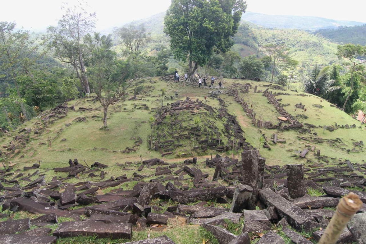 Terletak 212 Km dari Serang, Banten, Bangunan Terbesar di Dunia, 10 Kali Lipat Lebih Besar dari Candi Borobudur, Berusia 7800 Tahun Sebelum Masehi