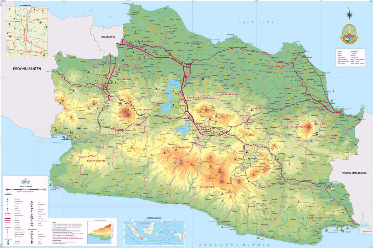 Sudah Ada Sejak Jaman Dulu, Rencana Pemekaran Kota Baru di Pulau Jawa Tampung Usulan dari Provinsi, Nomor 5 dari Jawa Tengah?