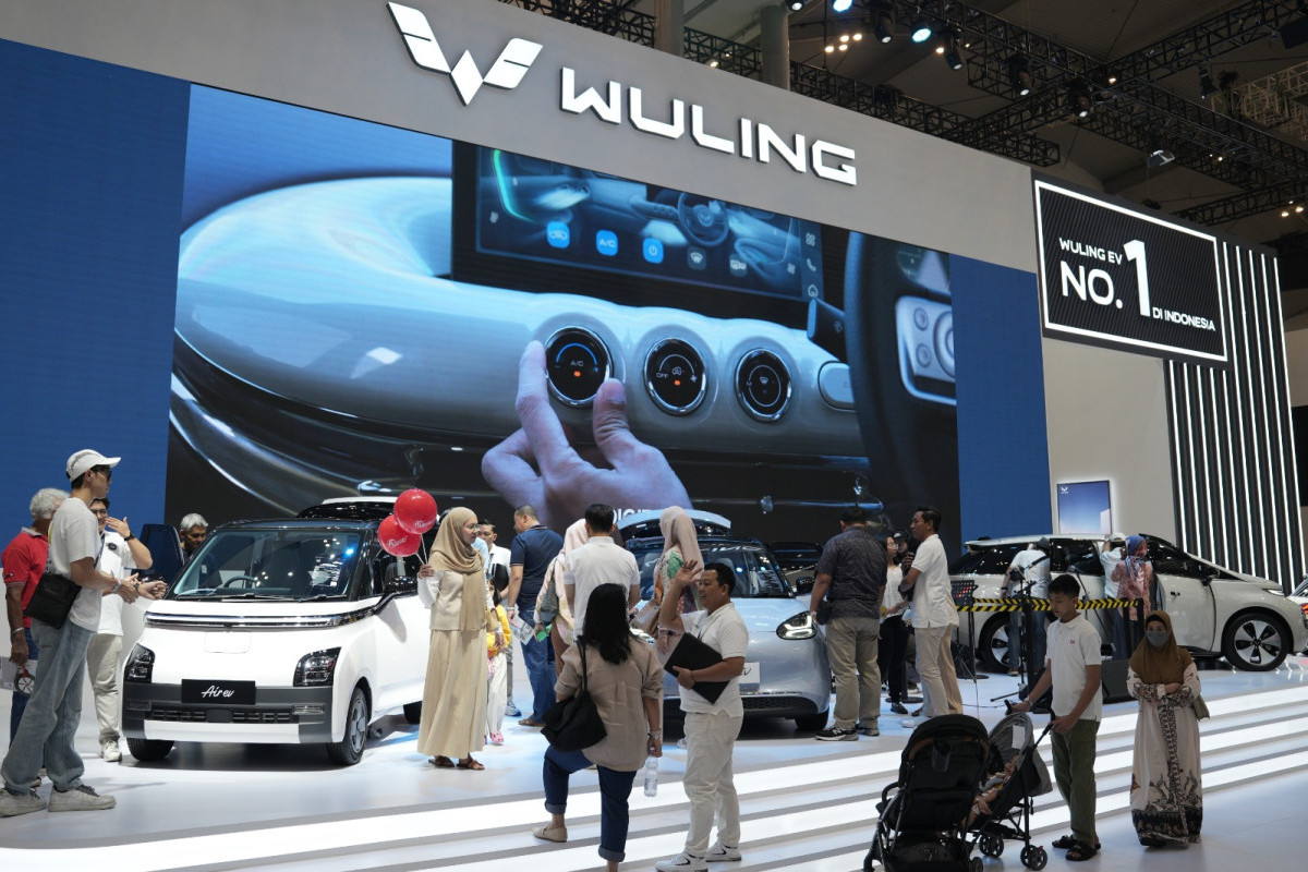 ABC Stories Wuling di GIIAS 2024, Buktikan Sebagai Brand EV Nomor 1 di Indonesia