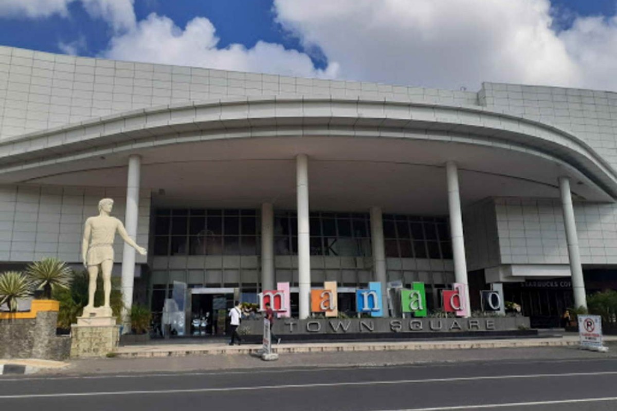 Mall Populer di Manado dengan Beragam Brand Terkenal, Benarkah Mall Terbesar dan Termegah Terdapat di Manado?