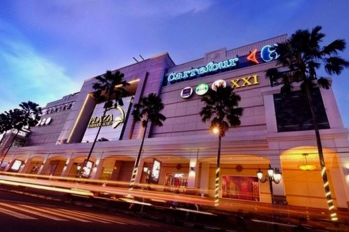 Eksplorasi 7 Mall Terbesar di Yogyakarta dengan Desain Paling Modern yang Menjadi Tujuan Belanja Favorit Bule yang Membuat Jakarta Terlihat Tertinggal