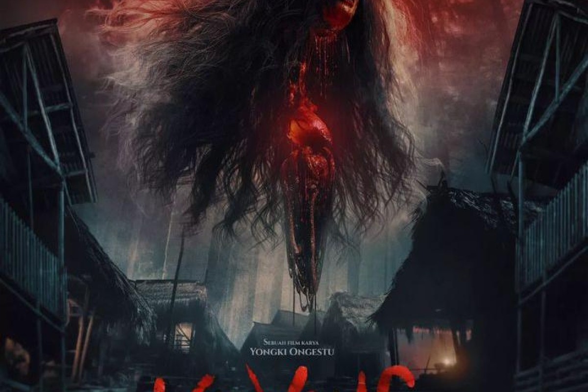 Bocoran Sinopsis Film Horor KUYANG (2024) Siap Tayang Perdana di Bioskop Mendatang: Sekutu Iblis Mengintai Mangsa!