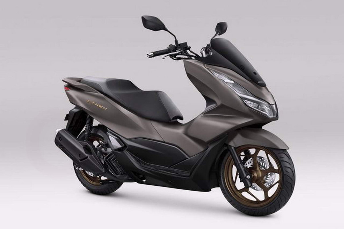 Ada Perubahan Baru Honda PCX 160, Simak Update Harganya Jelang Akhir Tahun 2023