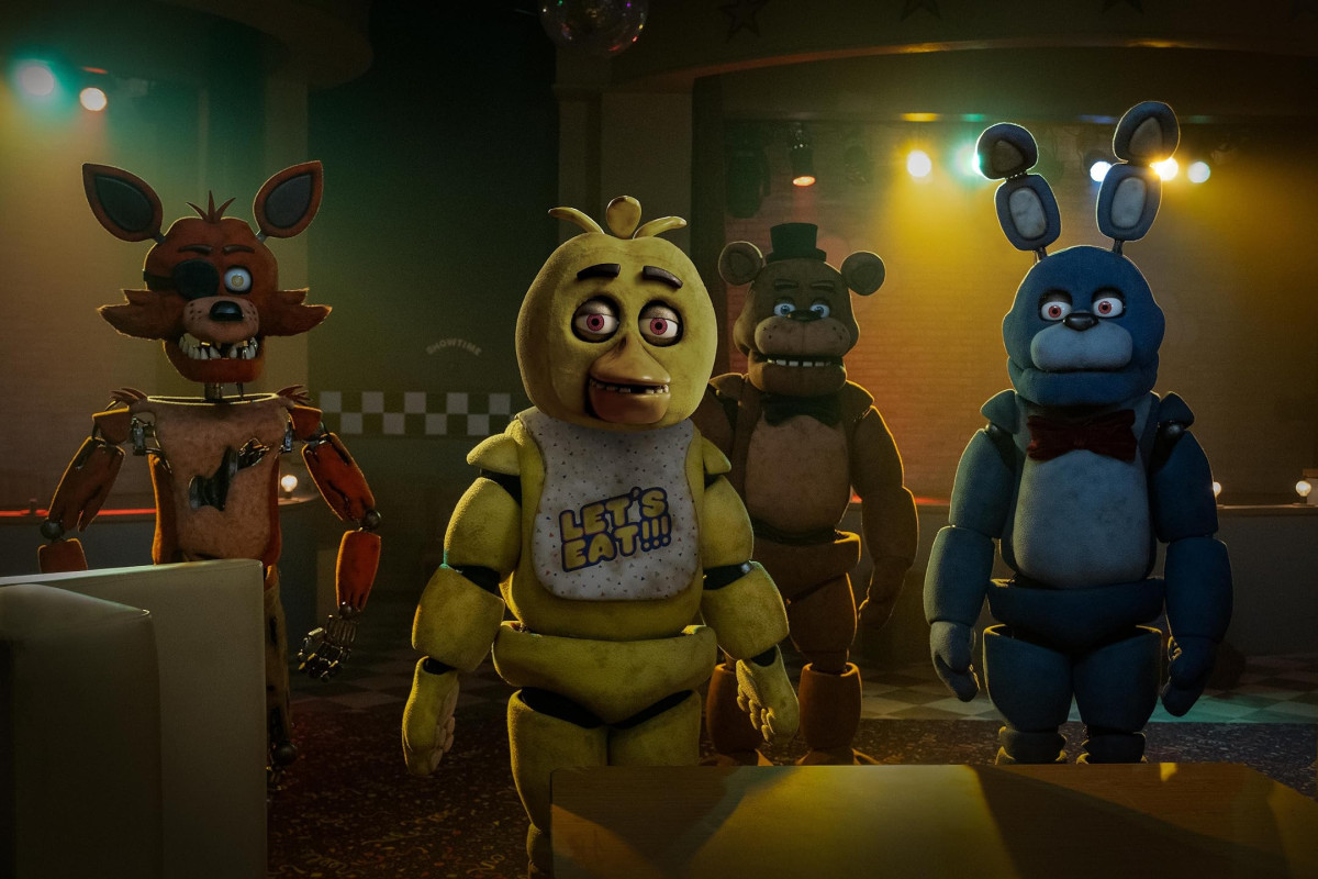 Film Five Nights at Freddy's Kapan Ditayangkan di CGV? Berikut Jadwal Tayang, Link Nonton dan Daftar Pemain