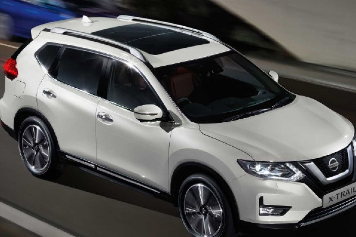 Harga Mobil Nissan X-Trail 2,5 Tahun 2016 Dijual Murah di Jakarta Selatan, Mulai Nominal Rp 100 Jutaan