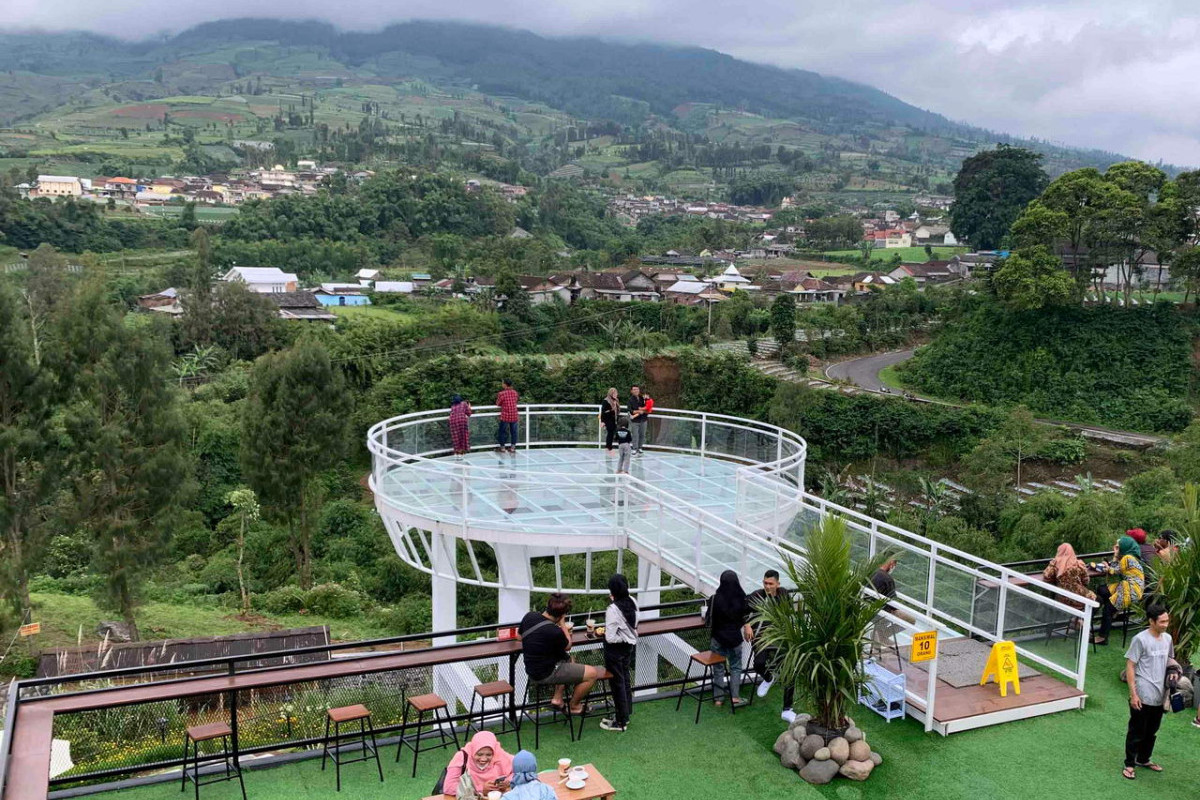 Temanggung Menyajikan Kejutan! Mall Megah Terluas dan Terbesar Hadir di Kota Ini, Info Lokasinya Wajib Diketahui!