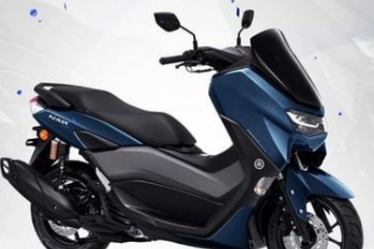 Simak Skema Kredit Yamaha NMax Angsuran Terjangkau, Ngak Berat Buat yang Punya Gaji UMR