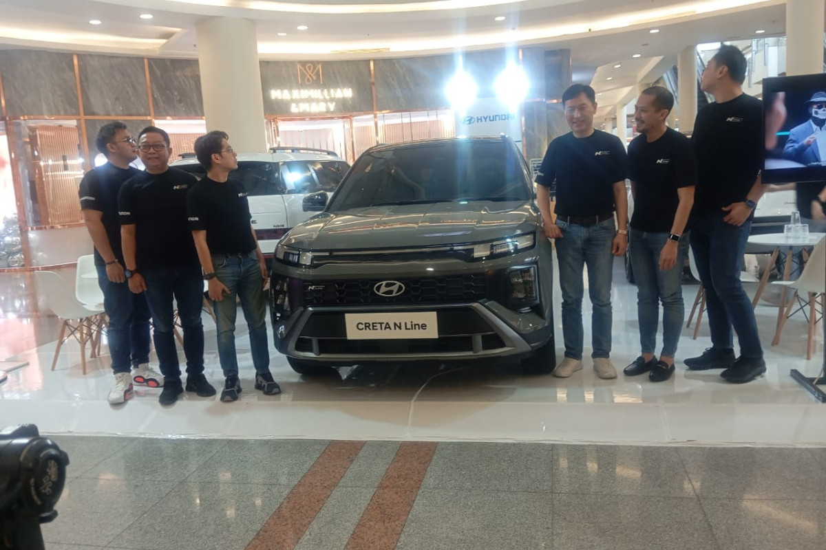 Hyundai New Creta Produk Pembuka 2025