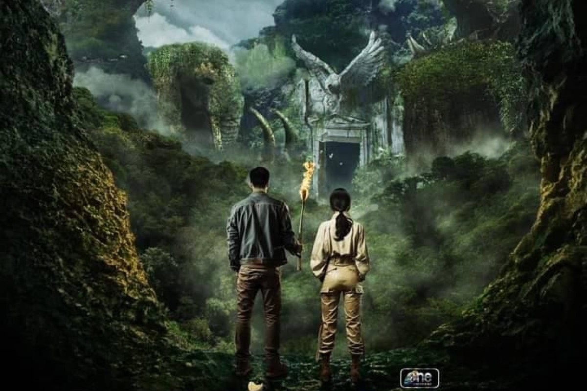 Tanah Kegelapan, Bocoran Sinopsis Legend of the Hidden Land Episode 5 Drama Thailand: Petualangan Misterius di Taman Nasional Phu Lang Ka dan Teror Berhantu