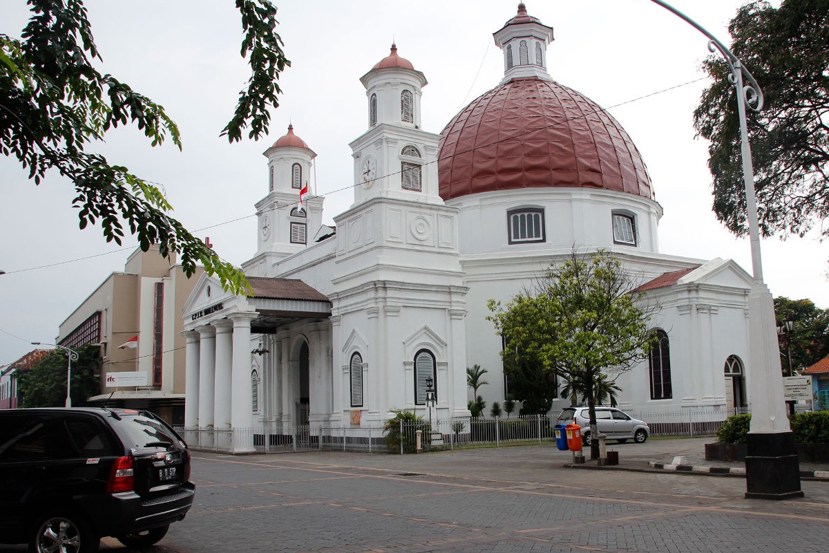 Little Netherland Ada Di Indonesia Dan Diusulkan Jadi World Heritage City Ke UNESCO, Tebak di Kota Mana?