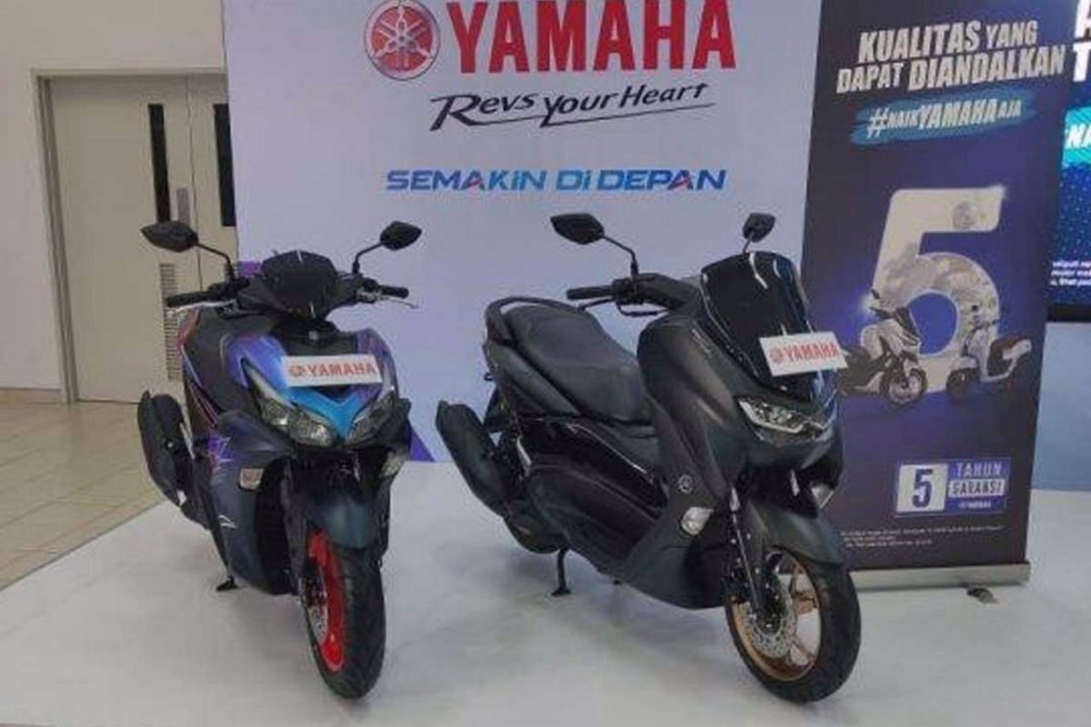 Baru Meluncur, Varian Baru Yamaha All New NMax Type S Lite Version Ternyata Berbeda dengan 2 Varian Lain