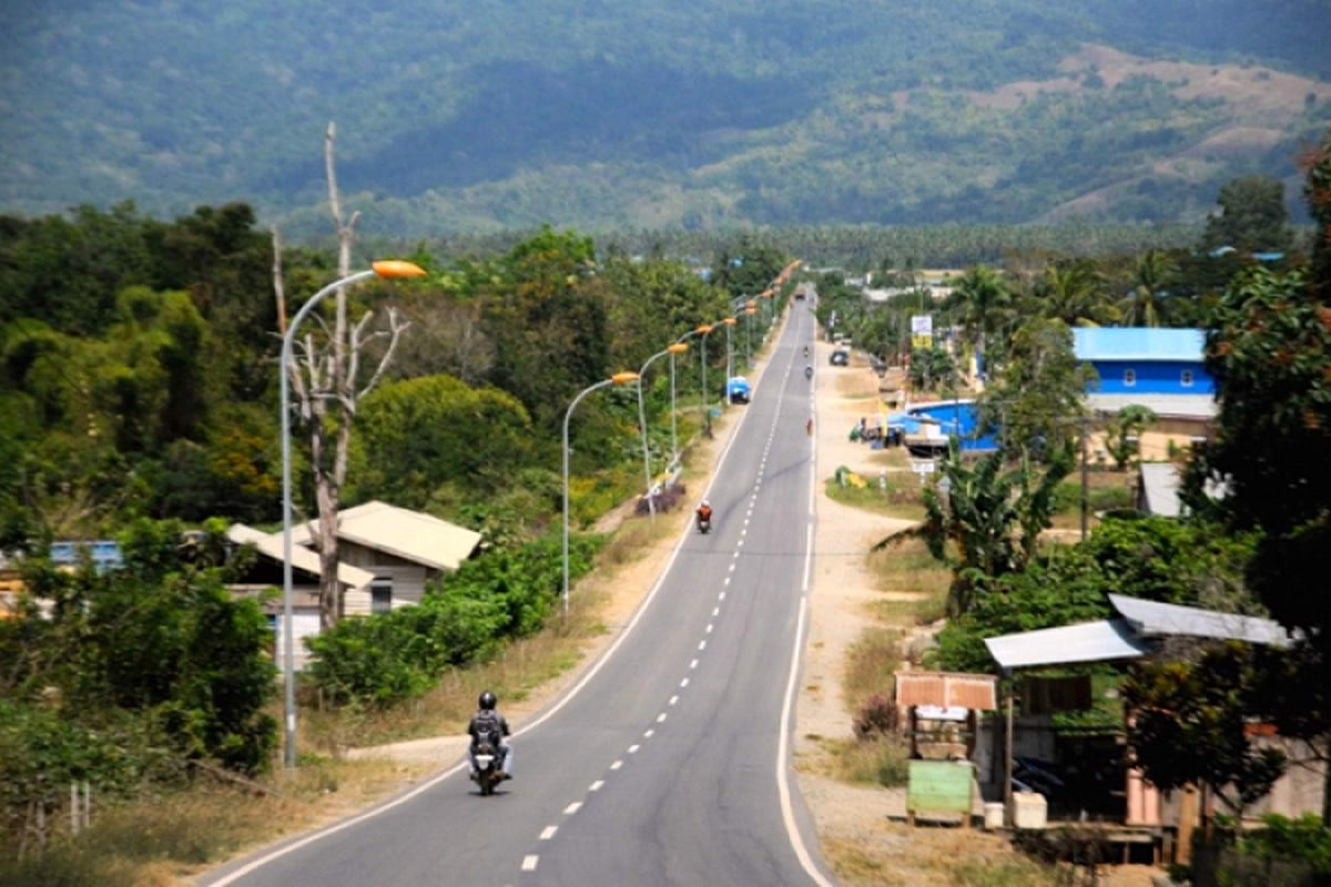 Melihat Lebih Dekat Kabupaten Bombana, Simak 5 Kecamatan Terbesarnya, Ternyata Juga Hasil dari Pemekaran