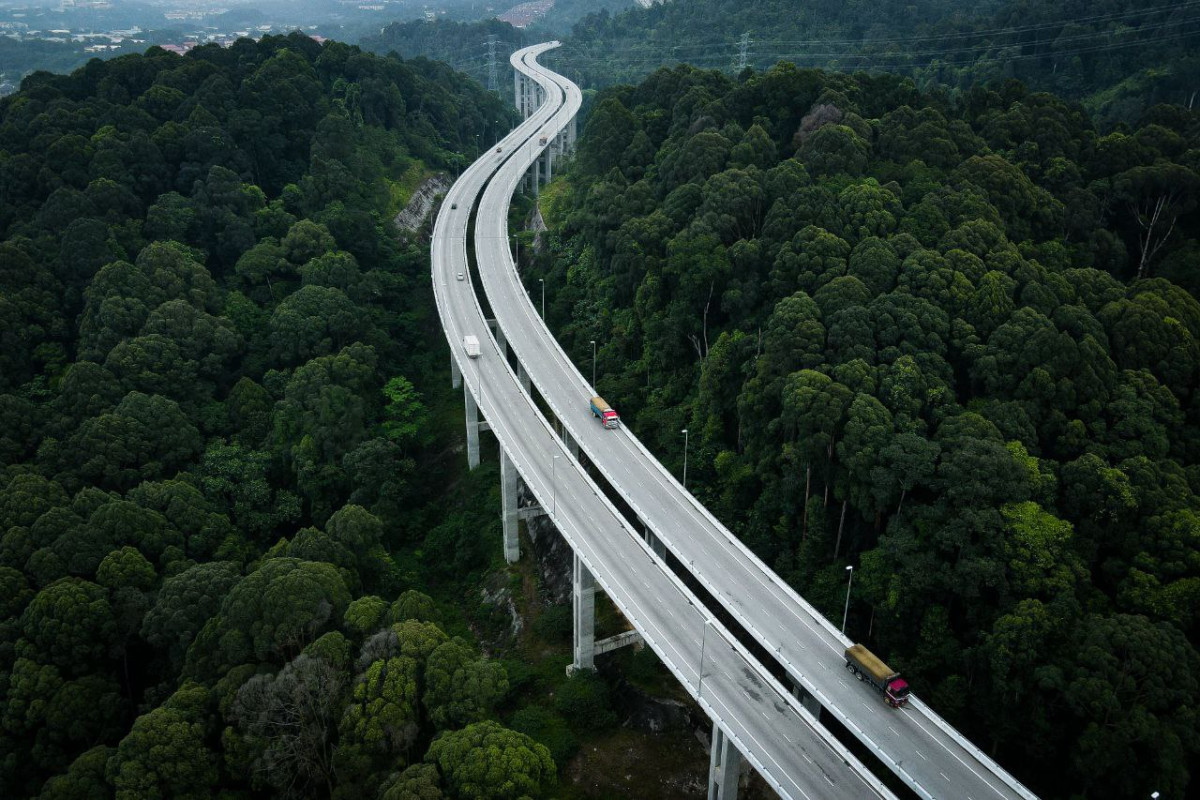 Pertama Kali dalam Peradapan Pulau Dewata Bali! Jembatan Kontroversial ini Berhasil Hubungkan 3 Kabupaten Sekaligus Panjanganya Capai 360 Meter