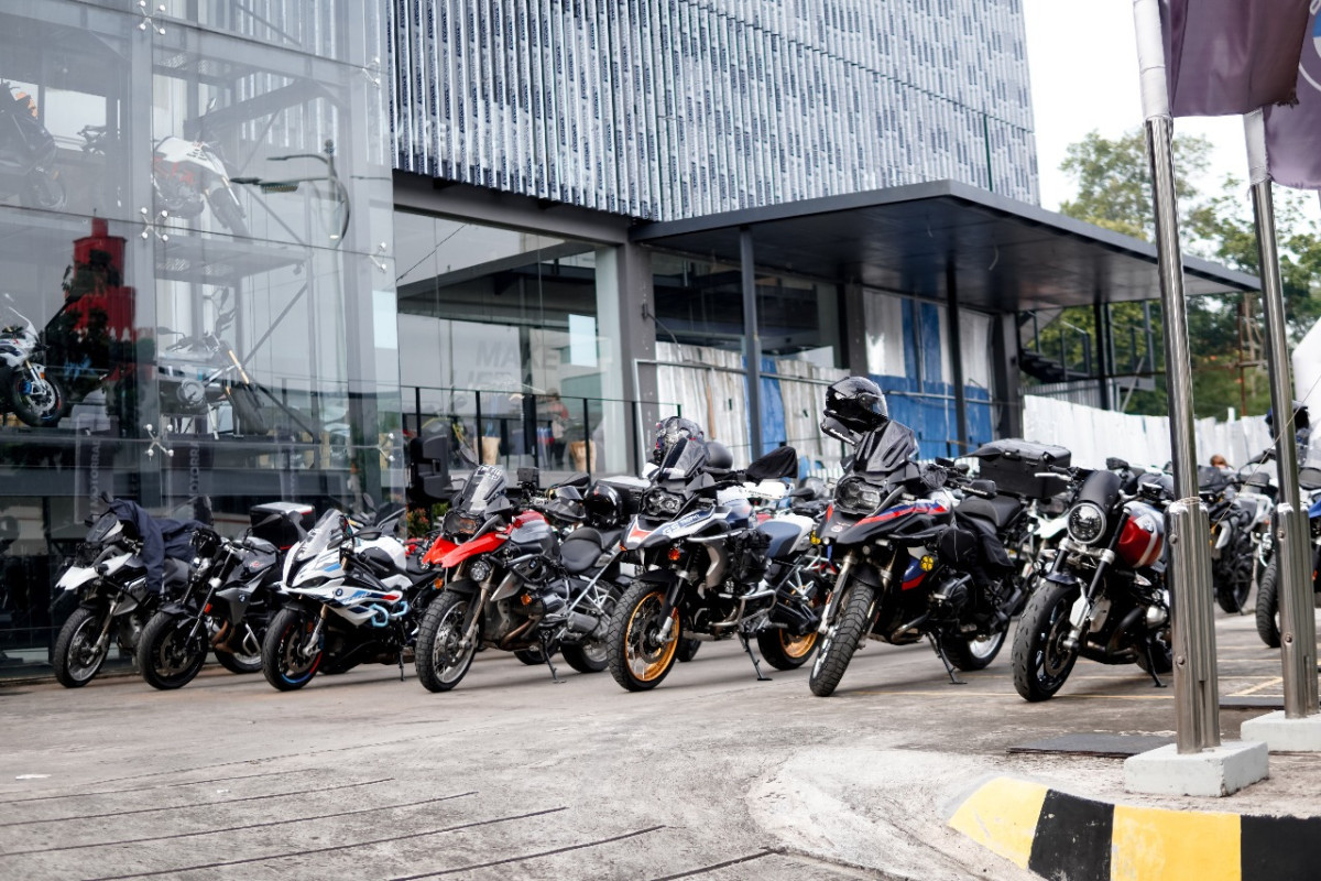 BMW Motorrad Tak Khawatir Hadapi Kenaikan PPN 12% di Tahun 2025