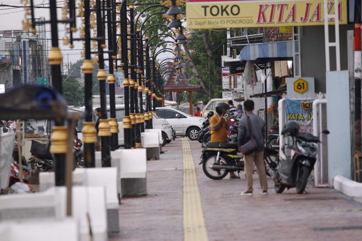 Kejutan Baru! Mall Terkini di Ponorogo, Jawa Timur, Menjadi Pusat Belanja Terlengkap dan Terluas, Intip Lokasinya dan Catat!