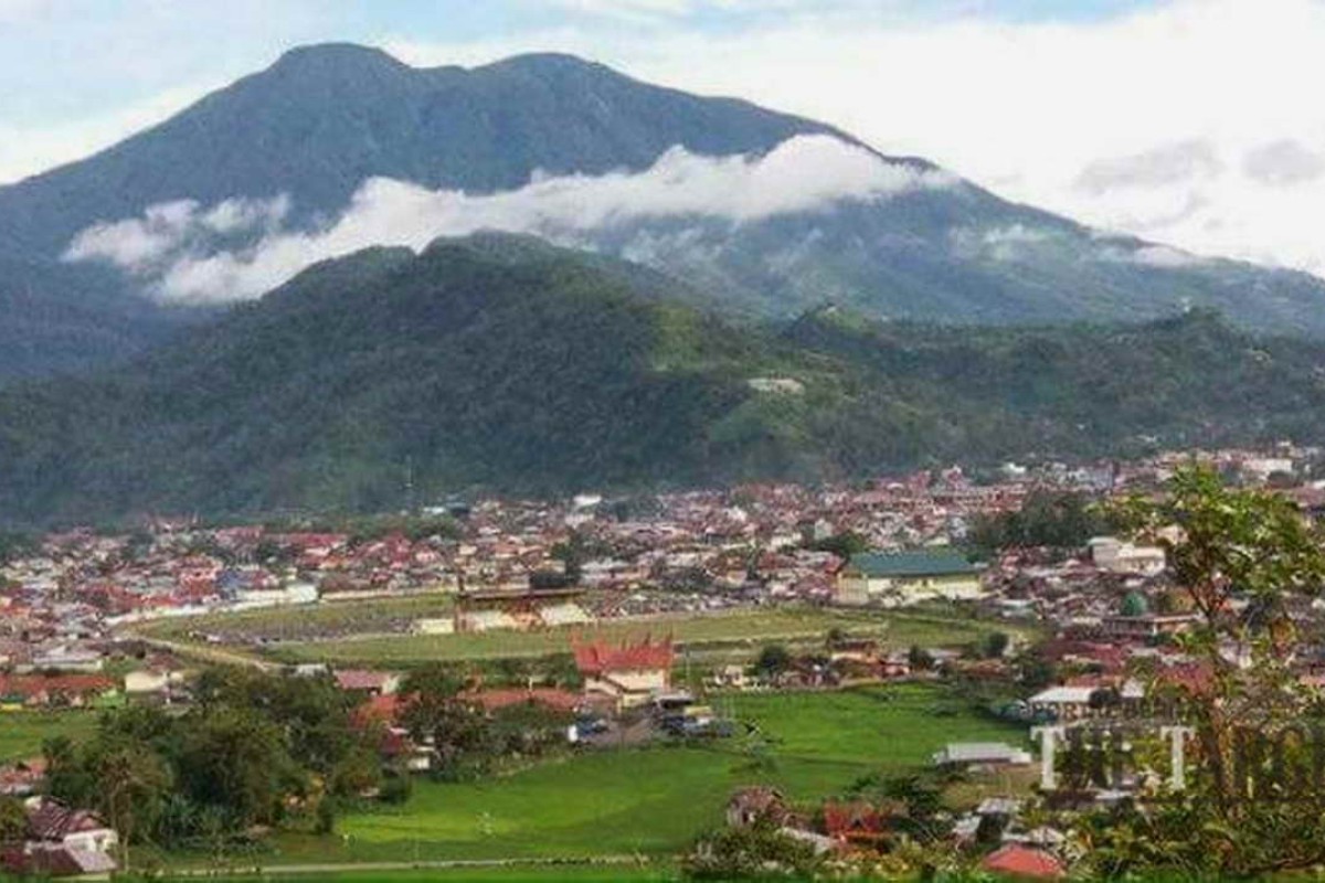 5 Daerah Terpencil di Sumatera Barat yang Cocok untuk Hidup Nyaman dan Tenang, Ada Padang Panjang dan Kota Solok