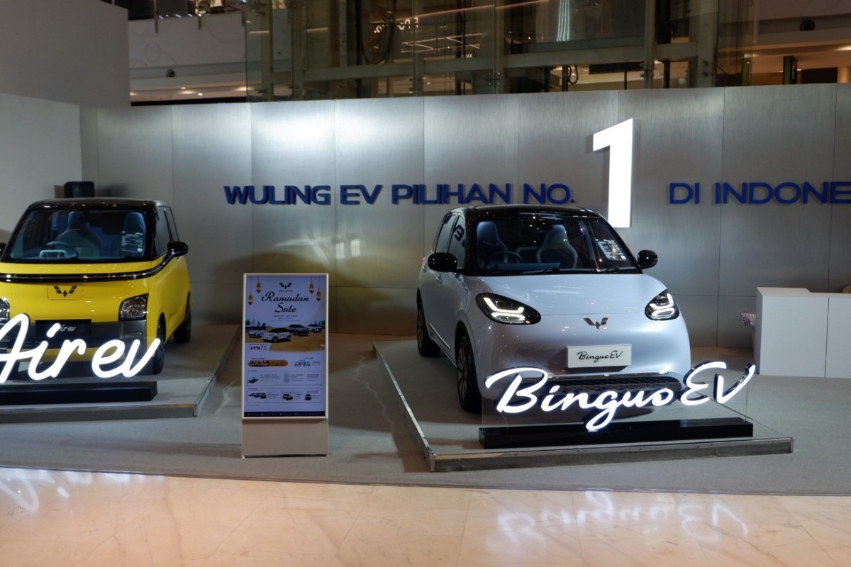 Wuling Meriahkan Bulan Penuh Berkah Dengan Pameran ‘Wuling Ramadan Sale’