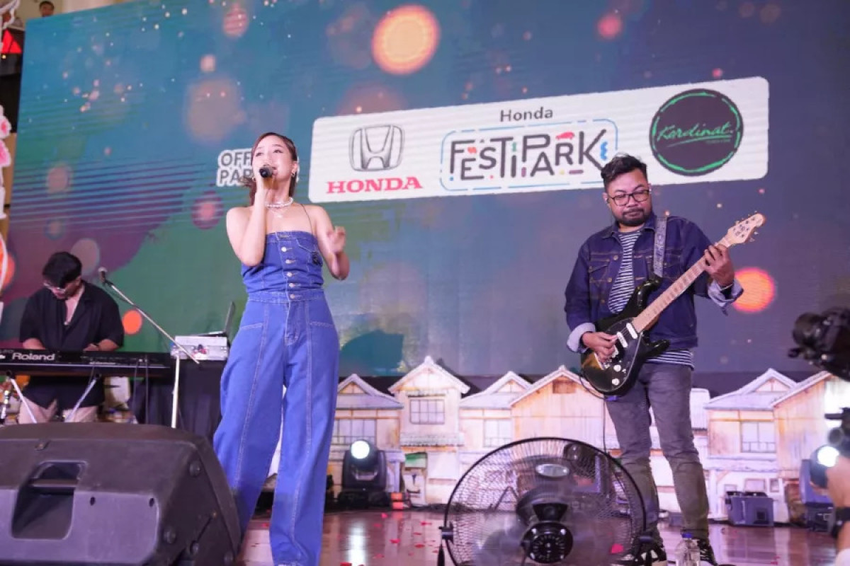 Honda FESTIPARK Hadirkan Keseruan Di Kota Semarang