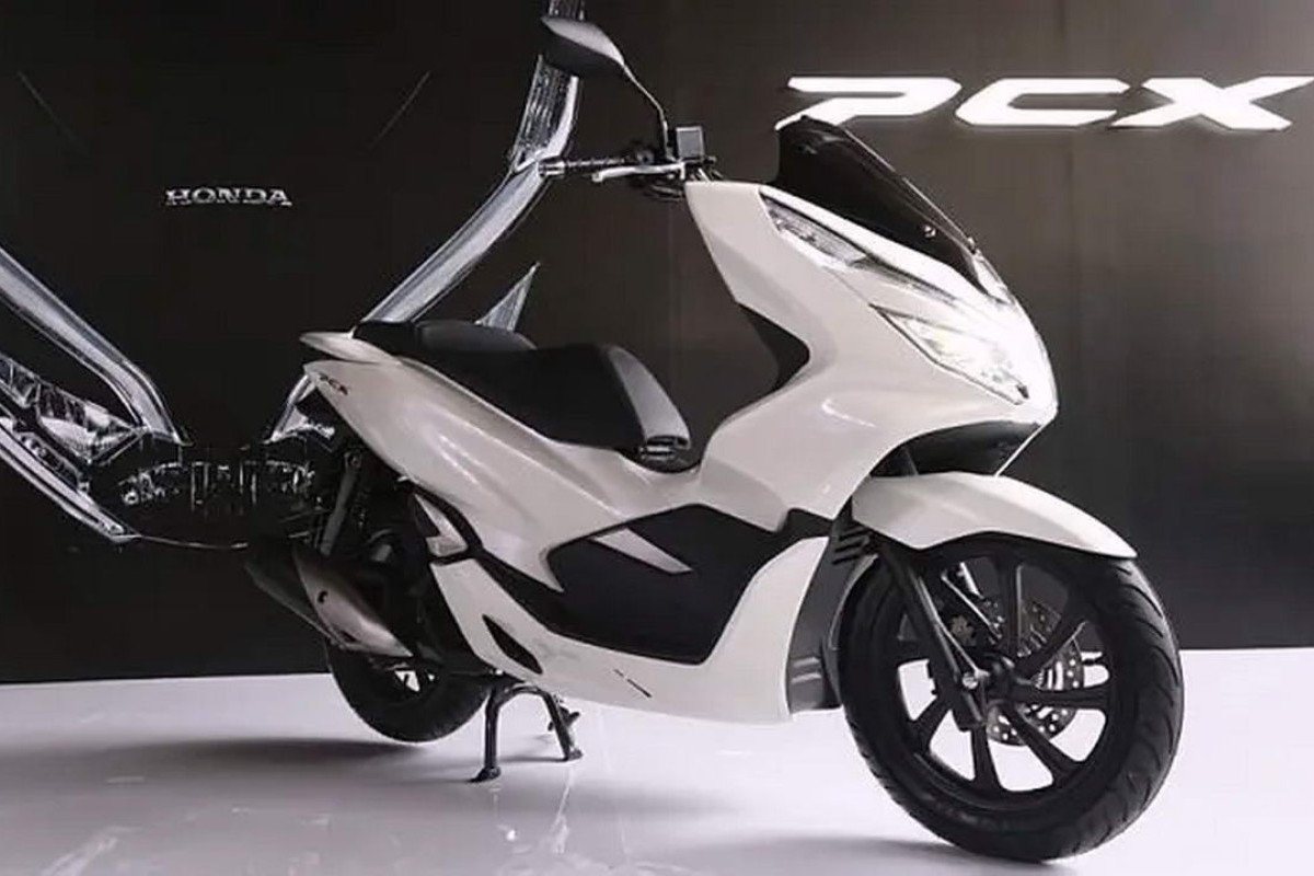 Cuma Segini! Ternyata Ini Harga Motor Besas Honda PCX Varian Pertama, Harga BeAT Masih Kembalian