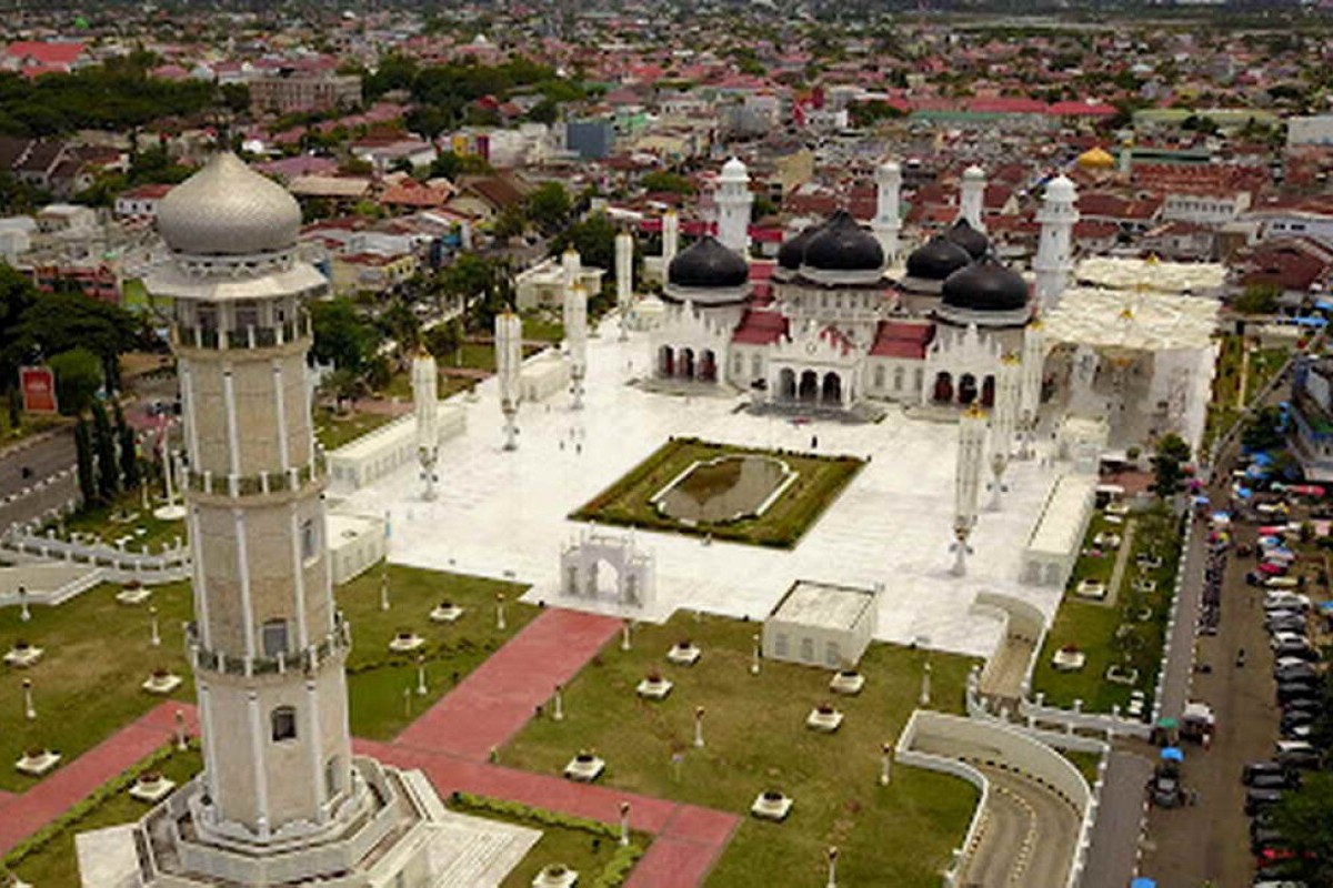 Luasnya Cuma 61 km2, Simak Kota Terkecil di ACEH, Bukan Lhokseumawe Saja, Manakah yang Menjadi Nomor 1?