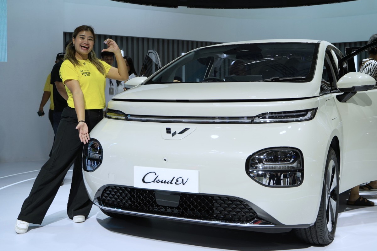 Bukan Hanya Jokowi, sejumlah Komunitas Wuling Juga Turut Mengomentari Wuling Cloud Ev Ini Dia Komentarnya