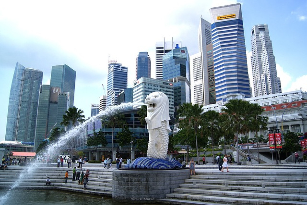Nyaman Sekali! Menikmati Keajaiban Destinasi Wisata di Singapura: Pesona The Gardens, Garden by the Bay Beserta Merlion Park
