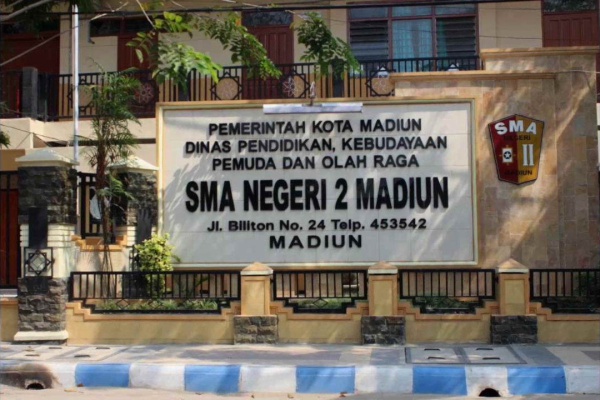 SMA Favorit di Madiun: Simak List Sekolah Menengah Atas (SMA) Negeri Terbaik di Kota Ini, SMAN 2 Madiun Nomer Berapa?