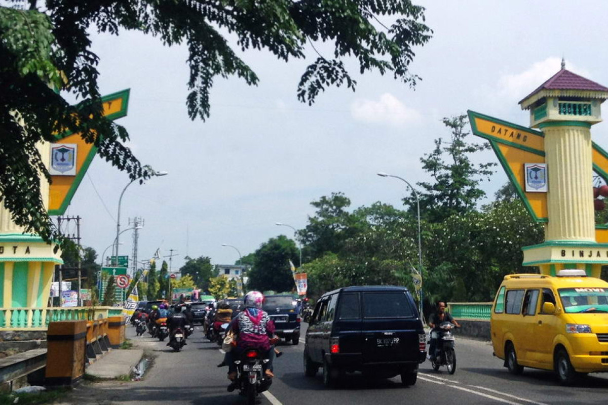 Makna Mendalam! Simak 6 Singkatan Nama Daerah di Sumatera Utara, Apa Kepanjangan Kota Binjai?