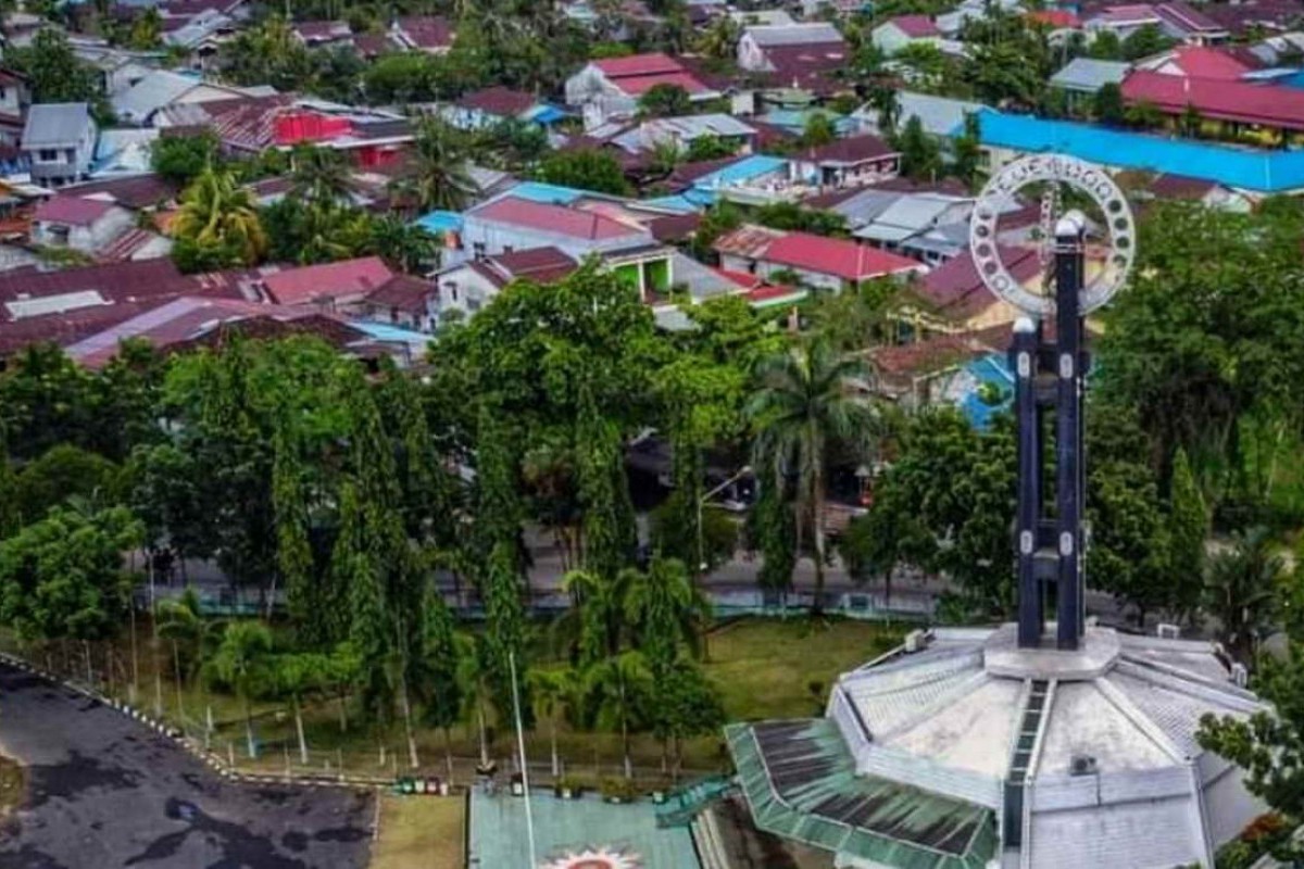 Daerah dengan Biaya Hidup Tertinggi di Negeri Seribu Sungai, Kalimantan Barat, Wialayah Mana?