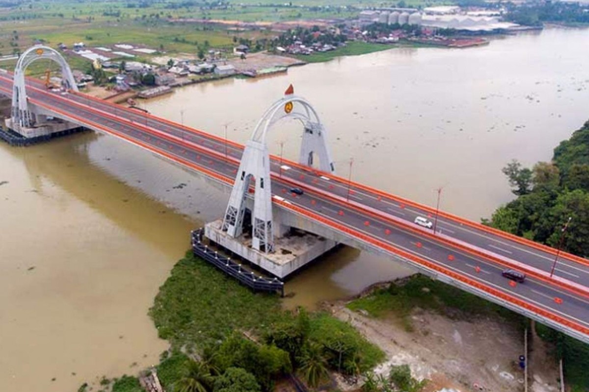 Sejarah Penuh Makna Jembatan Paling Luas di Purworejo Jawa Tengah, Yang Buat Warganya Bingung dengan Usai Diresmikan pada 27 Oktober dengan Panjang 96 Meter